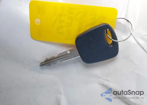 2001 Ford Mustang z USA, uszkodzony, nr VIN 1FAFP40441F214400